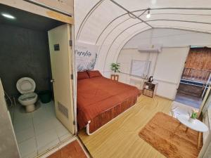 Mon Jaw Doi at Monjam