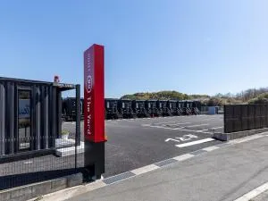 HOTEL R9 The Yard Iizuka - Soeda