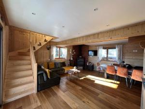 Chalets Chalet Les Angles, 5 pieces, 8 personnes - FR-1-593-84 : photos des chambres