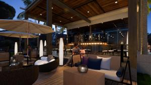 Seabird Hotel Thien Cam