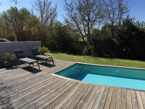 Maisons de vacances Gite Monteils, 2 pieces, 2 personnes - FR-1-605-31 : photos des chambres