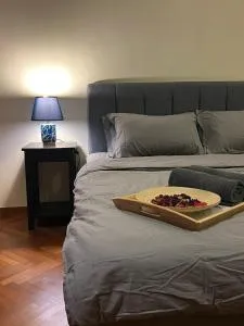 Perfect Marina Stay@ Strait Quay /w Big Balcony + Carpark - Bagan Jermal