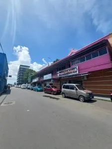 Warisan Family inn @ Seafront - Semporna