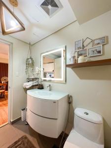 An Oasis in Tagaytay - Serin