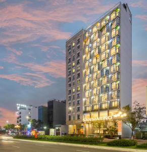 Exterior view, San Marino Boutique Danang in Da Nang