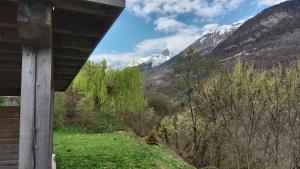 Votre appartement savoyard avec Parking à la télécabine pour skier les 3 Vallées !