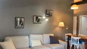 Old town cathedral Bilbao