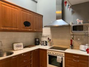 Old town cathedral Bilbao