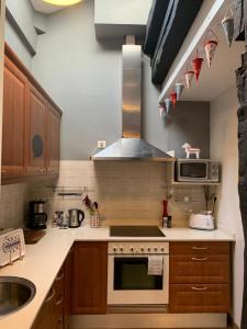 Old town cathedral Bilbao