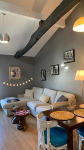 Old town cathedral Bilbao