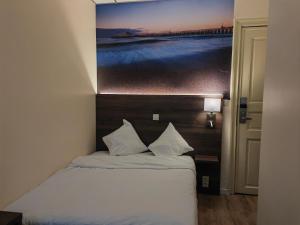 Standard Single Room room in Hotel Albert II Oostende