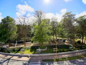 Kamienica pod Kasztanami Świnoujście (Usedom Insel)