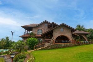 ama Stays & Trails LAttitude By The Lake, Kamshet, Pune