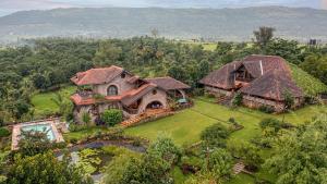 ama Stays & Trails LAttitude By The Lake, Kamshet, Pune