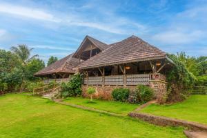 ama Stays & Trails LAttitude By The Lake, Kamshet, Pune