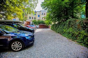 Kamienica pod Kasztanami Świnoujście (Usedom Insel)