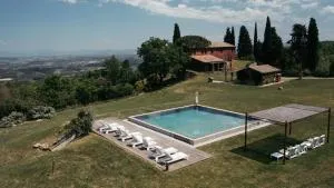 Rural Tuscany - Luxury Villa San Bartolomeo - Castiglioncello del Trinoro
