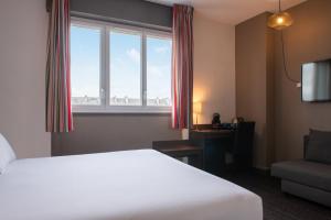 Hotels The Originals City, Hotel de l'Europe, Saint-Nazaire : photos des chambres