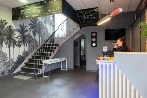 The Originals City, Hôtel de lEurope, Saint-Nazaire