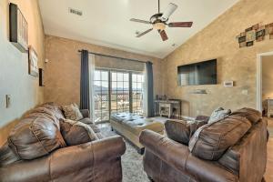 Spacious Branson Condo on Table Rock Lake!