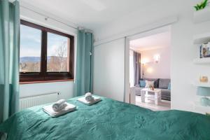 Apartament Flower z tarasem - Dream Apart