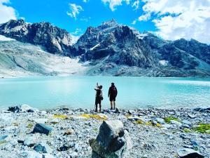 Chalets Chalet Les Ecrins : photos des chambres
