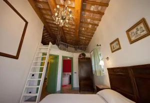 Agriturismo Borgo di Campagna Il Tesoro - Castel Giorgio