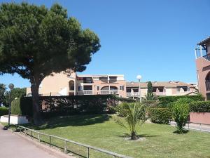 Appartements Appartement d'une chambre a Canet en Roussillon a 900 m de la plage avec piscine partagee et jardin clos : photos des chambres