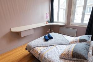 Appartements Joli T2 tout equipe Quartier Pieton par Groom* : photos des chambres