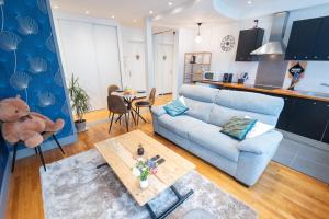 Appartements Joli T2 tout equipe Quartier Pieton par Groom* : photos des chambres