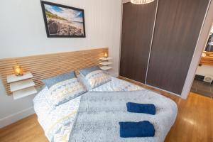 Appartements Joli T2 tout equipe Quartier Pieton par Groom* : photos des chambres