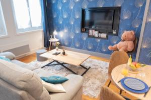 Appartements Joli T2 tout equipe Quartier Pieton par Groom* : photos des chambres