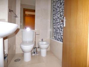 Spacious Apartment Portimão with Balcony