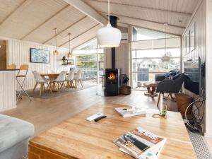 8 person holiday home in Væggerløse