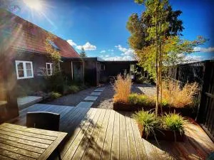 Large Holiday Home In Forest Area - Åkirkeby