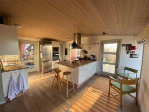 Family Friendly Holiday Home In Orø