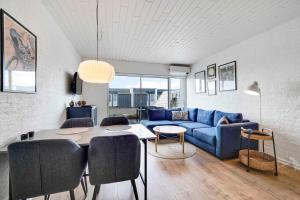 Holiday Home In The First Row To The North Sea