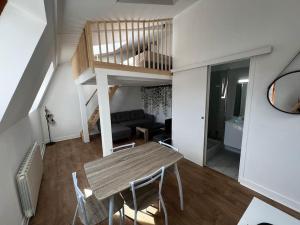 Appartements Appart neuf centre-ville Chateaudun : photos des chambres