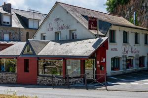 Hotels Hotel La Voilerie Cancale bord de mer : photos des chambres