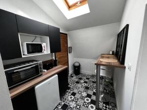 Appartements Appart neuf centre-ville Chateaudun : photos des chambres