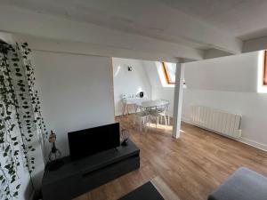 Appartements Appart neuf centre-ville Chateaudun : photos des chambres