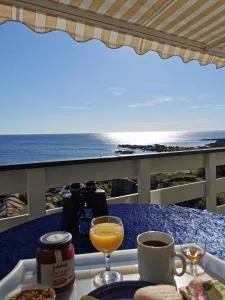 Holiday Apartment With Sea View On The Cliffs - 桑德维格