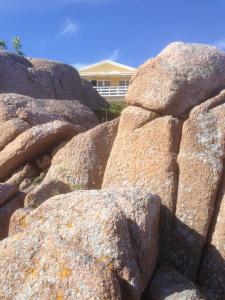 Holiday Apartment With Sea View On The Cliffs