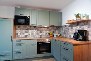 Ferienhof Gräfe - 3-Seiten Hof mit großem Garten, Pool & Sauna