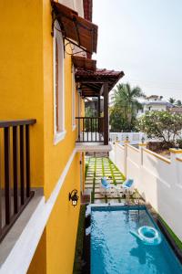Casa De Monique Goa