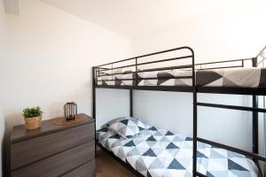 Le Bleu Soleil - Bel appt pour 4 vue mer