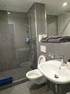 Fidanza 2 in center of Brissago