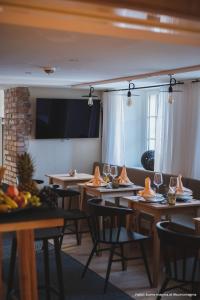 Münsterhus by A-Appartments