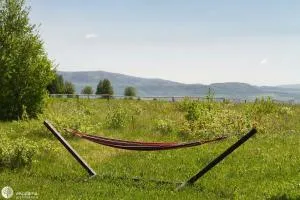 BioDomek, naturalny dom z przepięknymi widokami na góry - Neratov