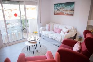 Luminoso y espacioso piso a 5 min andando del mar - 4hvězdičkové hotely ve městě Palamós